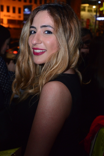 Fertil Dbayeh on Saturday Night